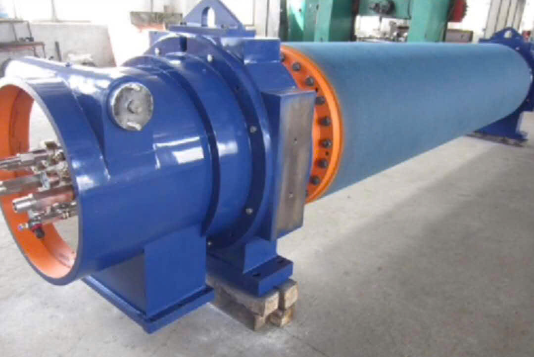 Gia công chế tạo mới trục lô