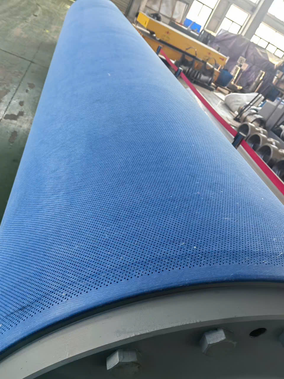 Bọc mới chất liệu